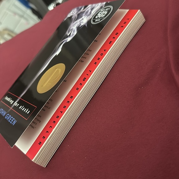 Looking for Alaska by: John Green - Picture 4 of 4